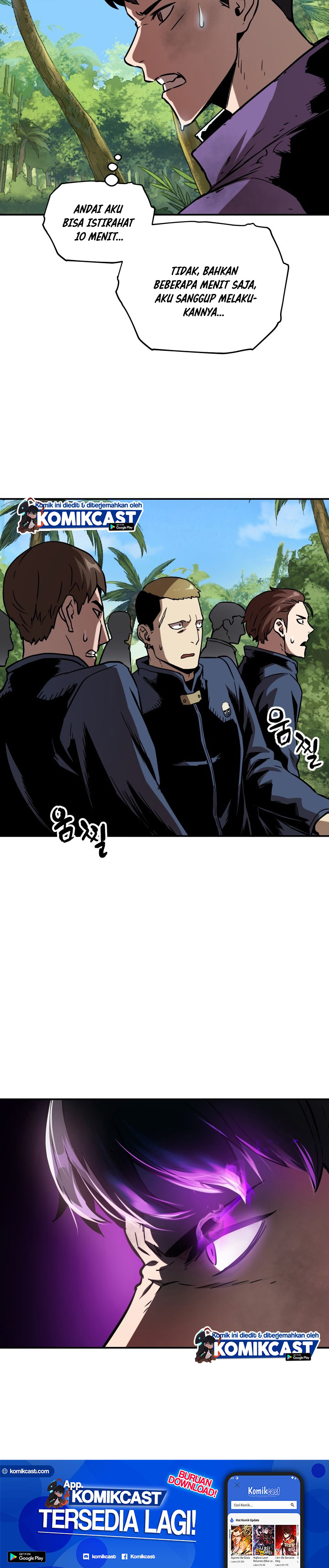 Player Who Can’t Level Up Chapter 35